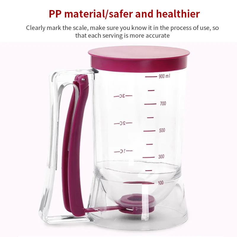 Кексы блины диспенсер форма для выпечки формы приготовления маффинов вафли