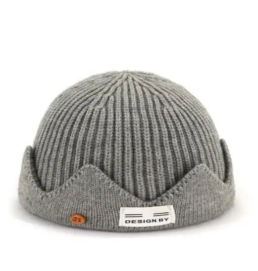 Light grey Шапочка для ривердейла, шляпа Арчи Бетти, косплей бини, реквизит, вязаный костюм унисекс, подарок на Рождество, зима - Цвет: Light grey