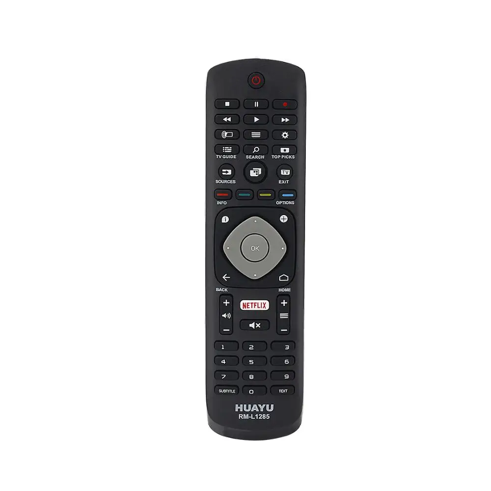 Пульт дистанционного управления для Philips 4K Smart LED TV 398GR08BEPH06R RC3154602/01 3139 238 29871 PUT6400