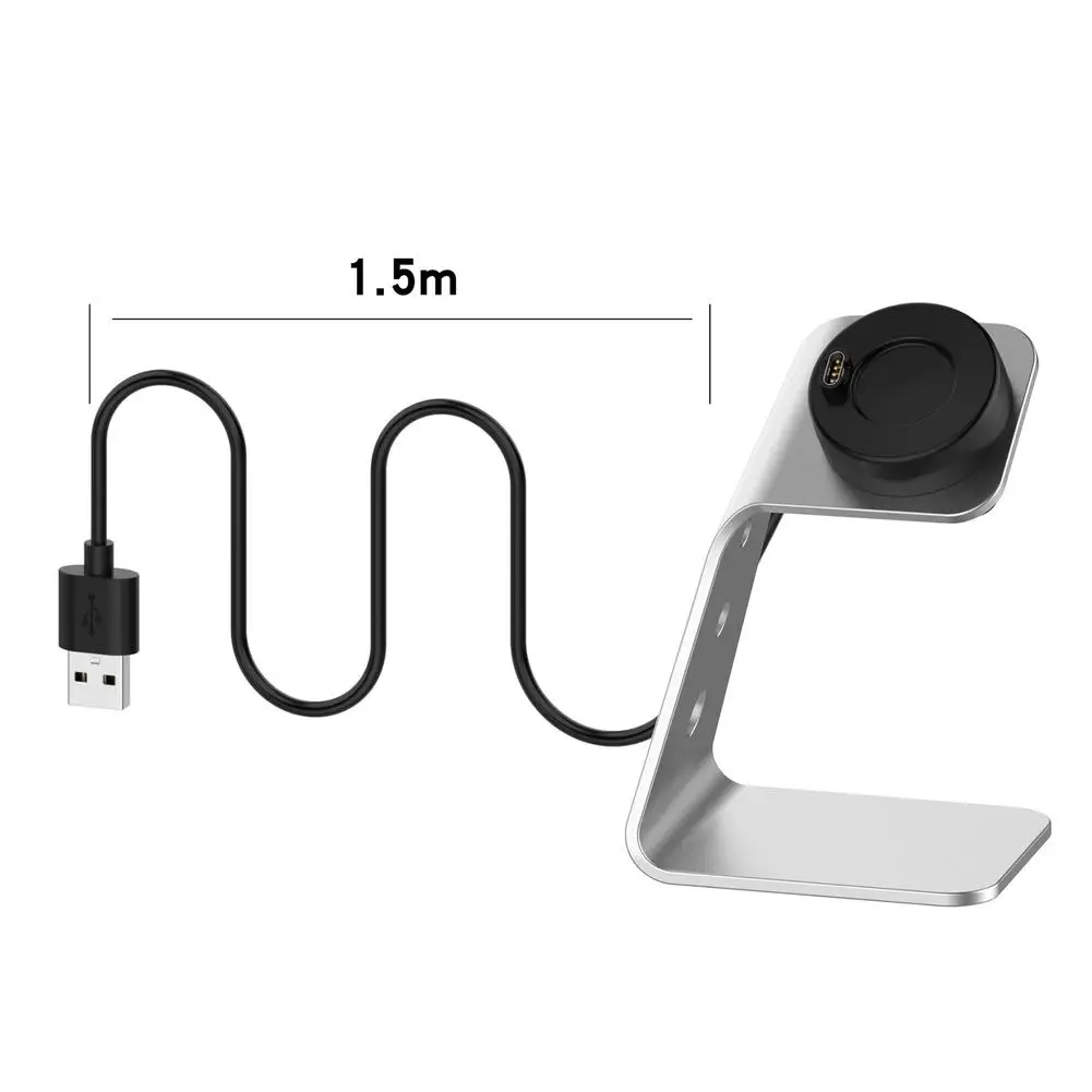 

Charging Cable Dock Station For Garmin Forerunner 745 Charger Dock Power Adapter Charging Stand Bracket Smart Accessories
