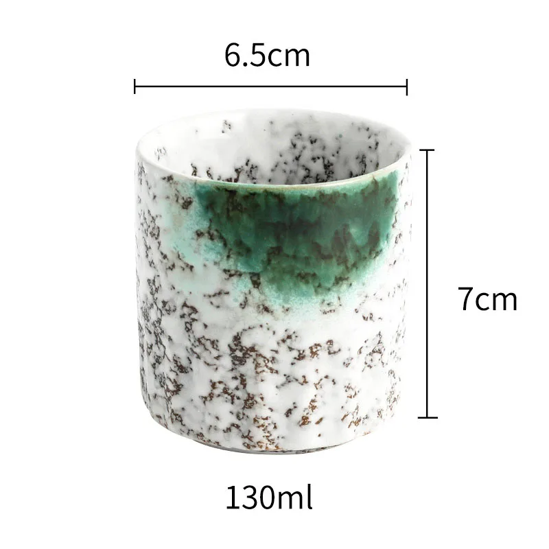

Japanese Styel Ceramic Tea Cups, Eleant Porcelain Teaware, Arab Coffee Glass Cup, Wine Drinkware, Tea Set, Mug