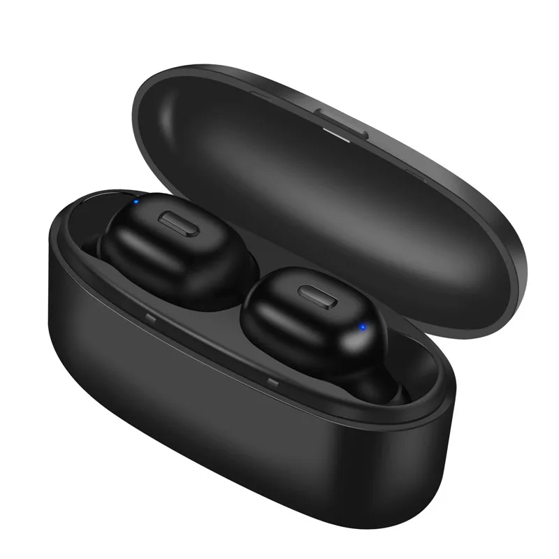 Настоящие беспроводные наушники PK Redmi Airdots Bluetooth Mini TWS 5 0 стерео игровая гарнитура