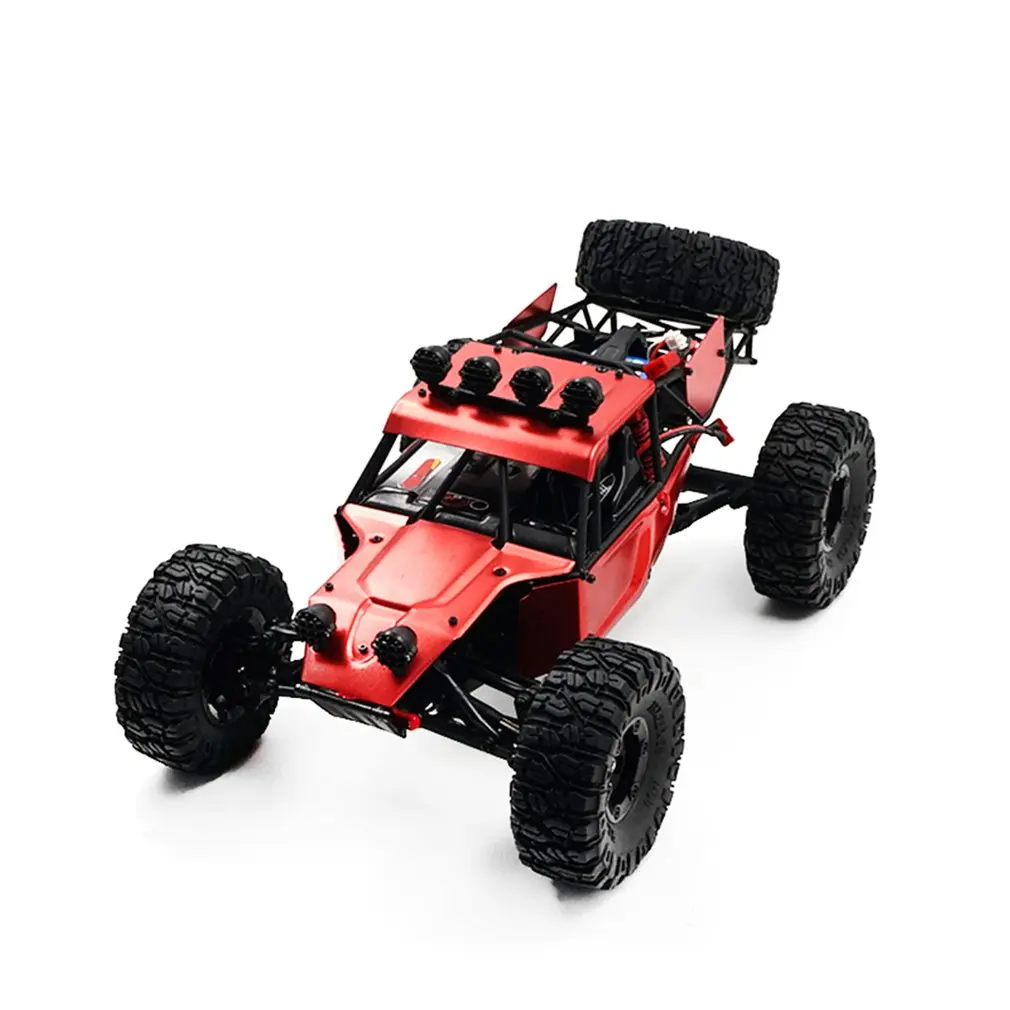 FY 03H 1:12 Bigfoot Радиоуправляемый автомобиль игрушки 2 4 г Внедорожный гоночный