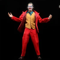 16 joker comedy jackie quinn phoenix red cloth clown 12 inch hand made model soldier decoration in stock