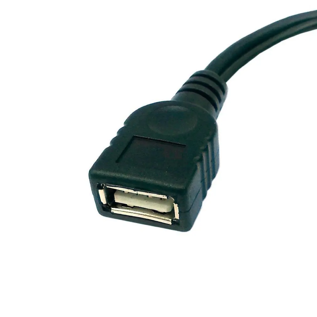 2 шт./упаковка Usb кабель Otg для пожарного ТВ 3 или го поколения| |