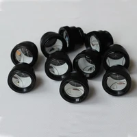 new 10pcs mini replacement peanut prism for total station surveying instruments