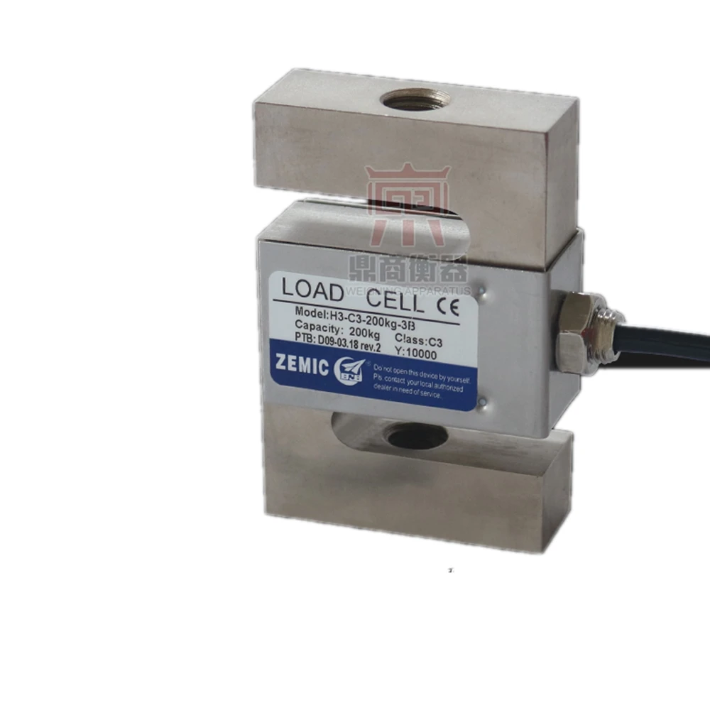 Датчик для взвешивания из легированной стали датчик измерения веса крюка на