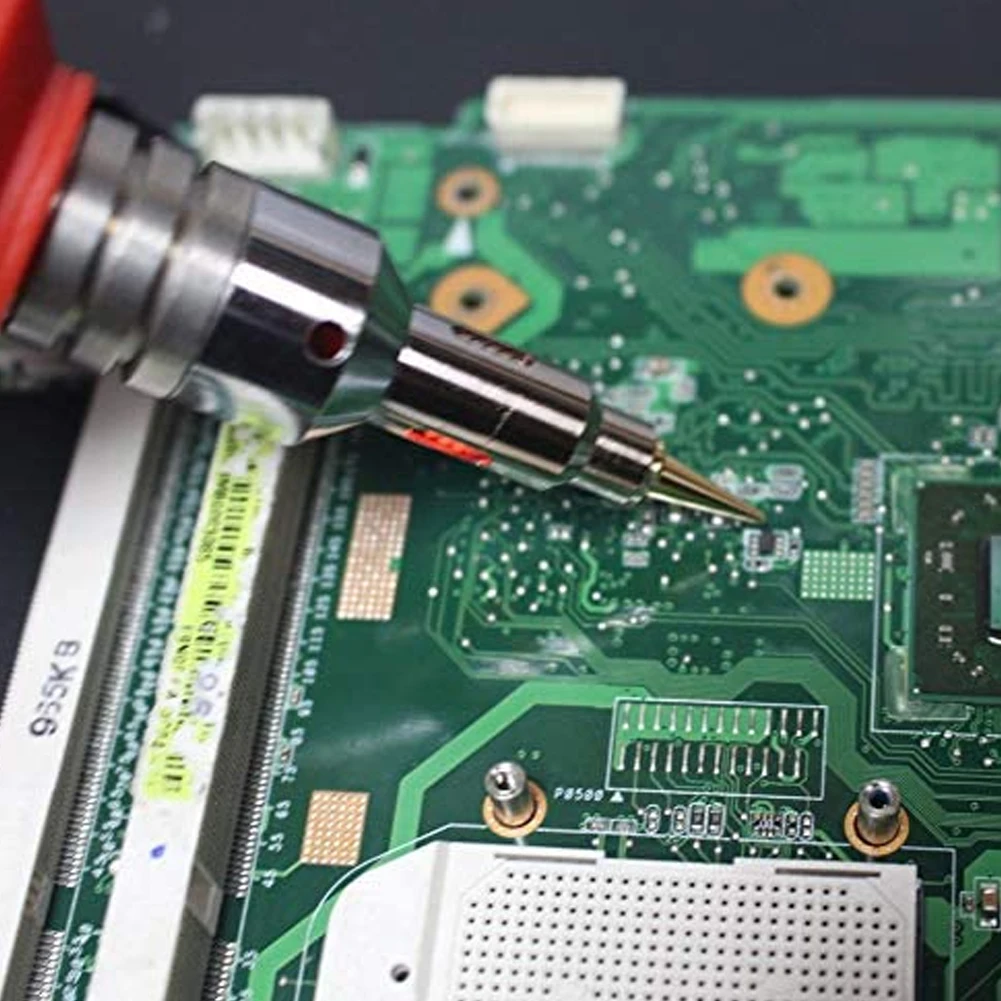 

Gas Soldering Iron 10 in 1 Professional Butane Gas Soldering Iron Cordless Welding Solder Tool Automatic Ignition Welding