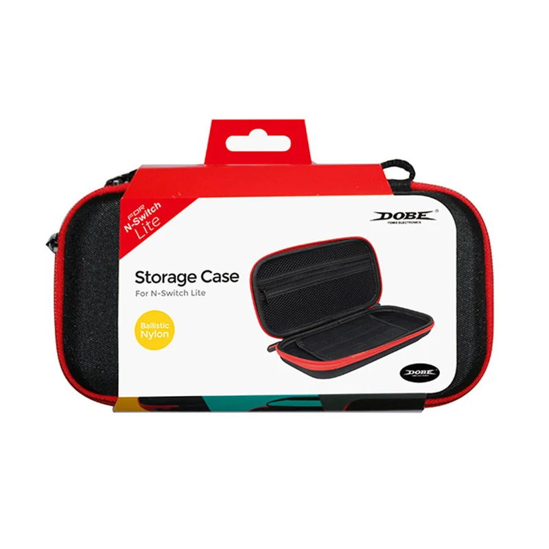 Сумка для хранения Nintendo Switch Lite 2019 жесткий чехол путешествий с 8 слотами игр и