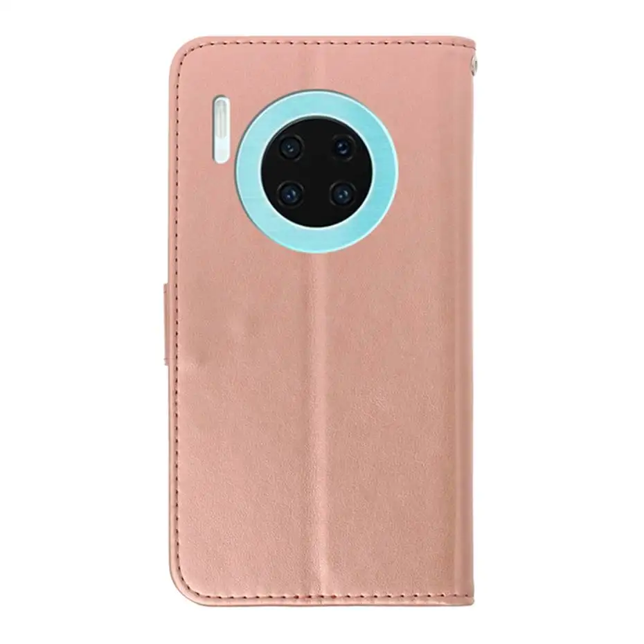 3D Shiba Inu Leather Flip Case For Huawei Nova 5 5i Mate 30 P30 P20 Lite 2019 Pro Honor 10 Phone Wallet Funda | Мобильные телефоны
