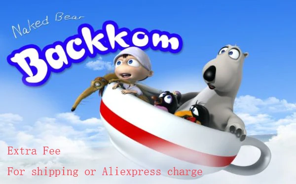 

The Link For Extra Shipping Fee Or Extra Parts