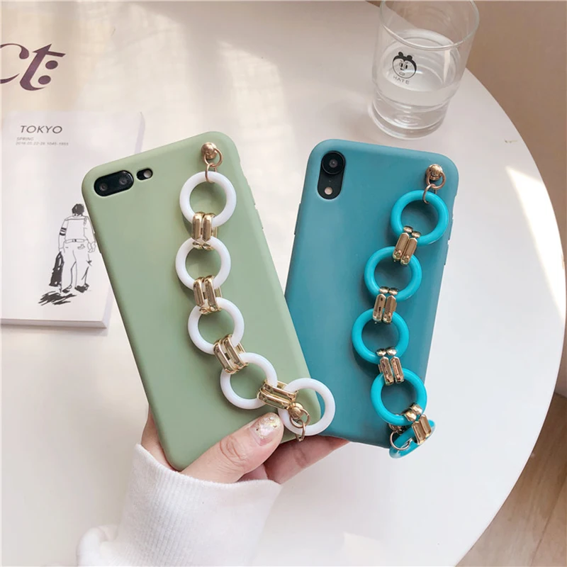 Мягкий силиконовый чехол для iphone 6 7 8 Plus X XS XR MAX 11 Pro samsung Galaxy S20 Ultra S8|Бамперы| |