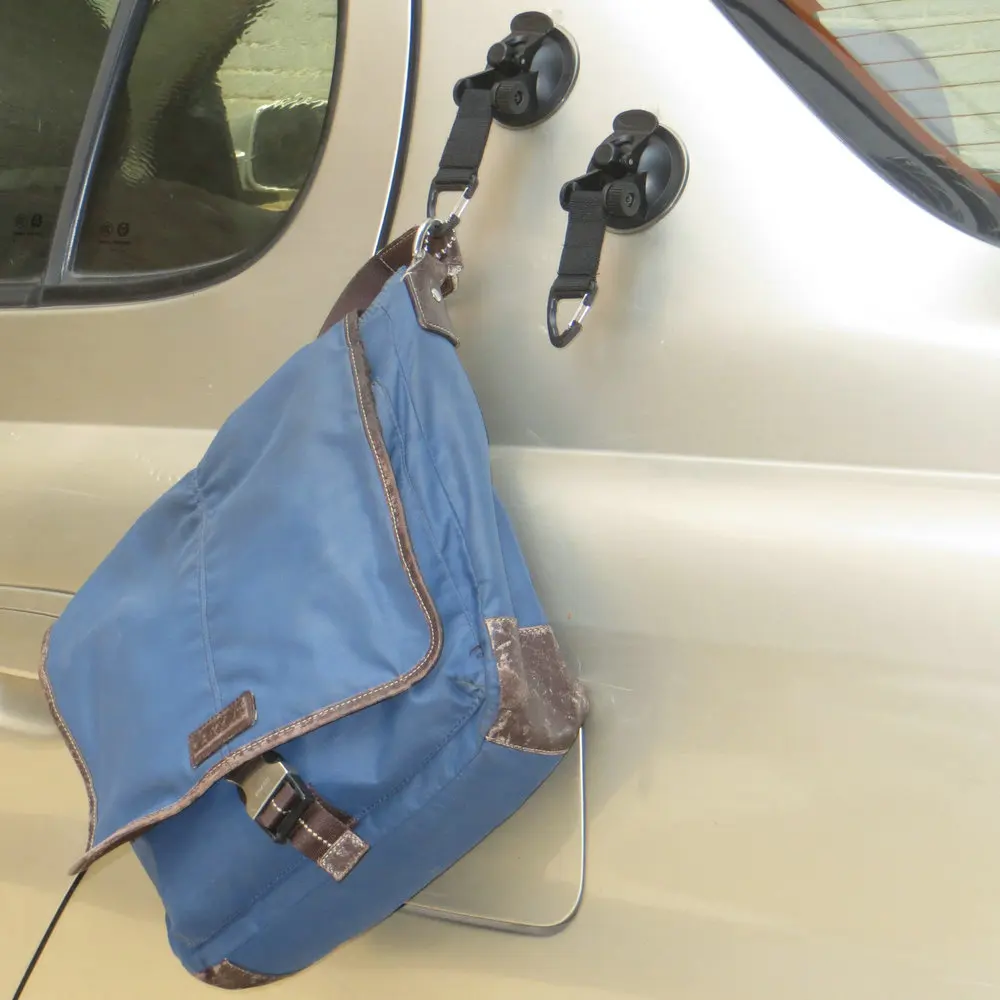 2 шт. крепление на присоске для гладких поверхностей из стекловолокна|Уличные