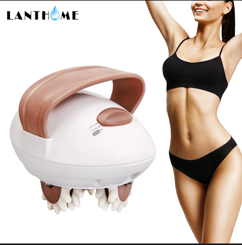 Электрическая машина для похудения FIRSTSUN роликовый инструмент ручной