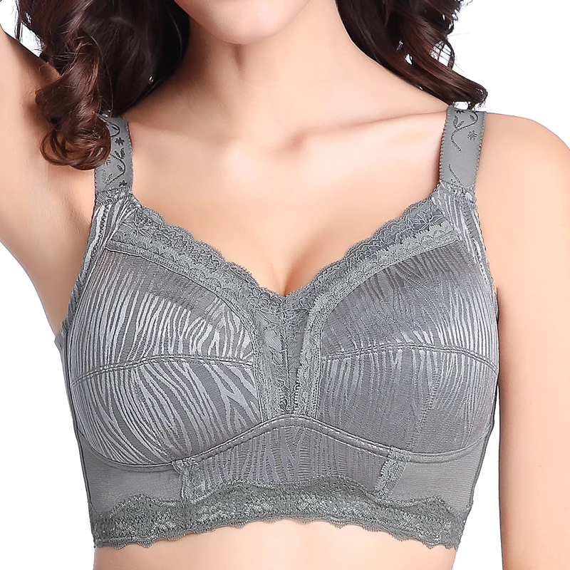 

Бюстгальтер женский без косточек, пикантное ультратонкое нижнее белье, полноразмерный удобный минимайзер с чашками пуш-ап, большие размеры