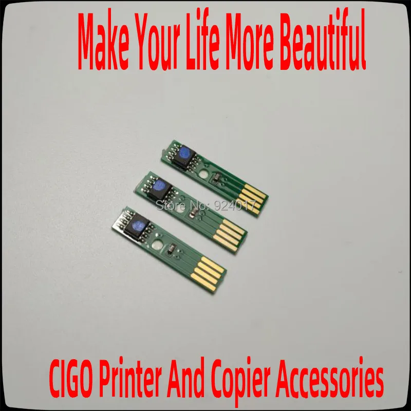 Чип с тонером для принтера Dell 2155 2150 2155CN 2150CN 2150CDN 2155CDN 331-0716 331-0717 331-0718 331-0719 |