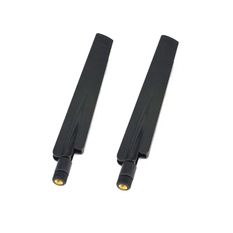 

2PCS LTE 3G 4G Wireless WIFI Router Antenna Aerial Booster 18dBi High Gain Full Band SMA Connector WLAN Router Connector