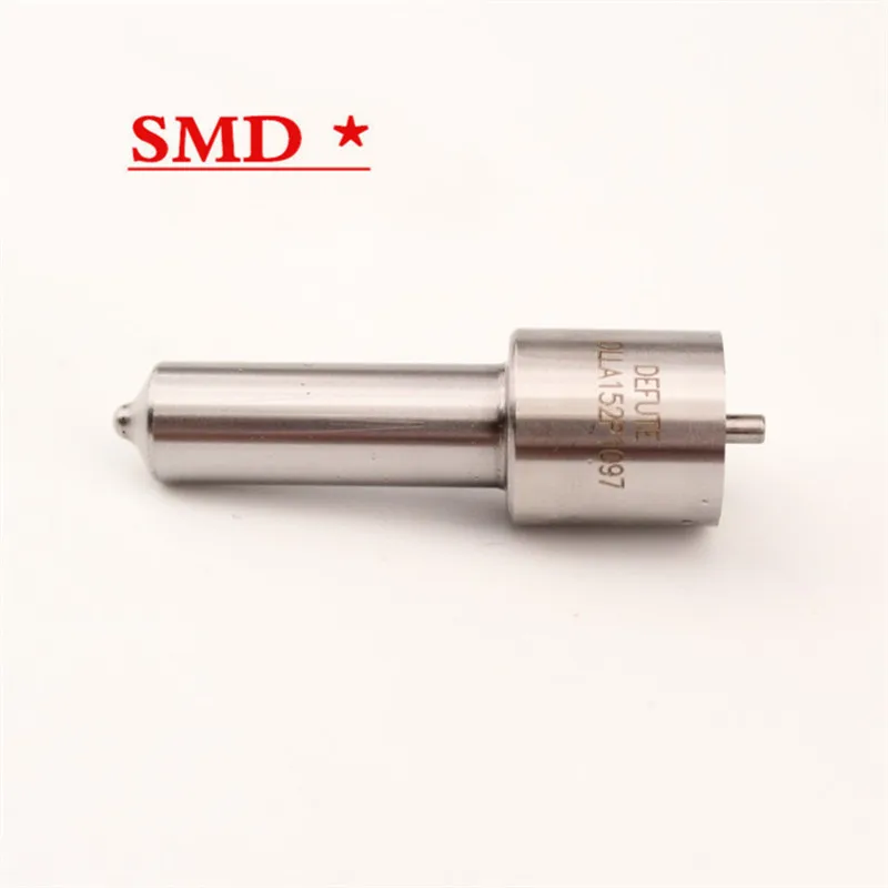 Новый Дизельный инжектор DLLA152P1097 подходит для насосного грузовика Isuzu 6wf1-tc