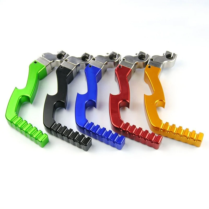 

Motorcycle Forged Kick Start Lever For 110cc 125cc Honda CRF50 XR50 SDG Pit Dirt Bikes CNC Aluminum kick starter