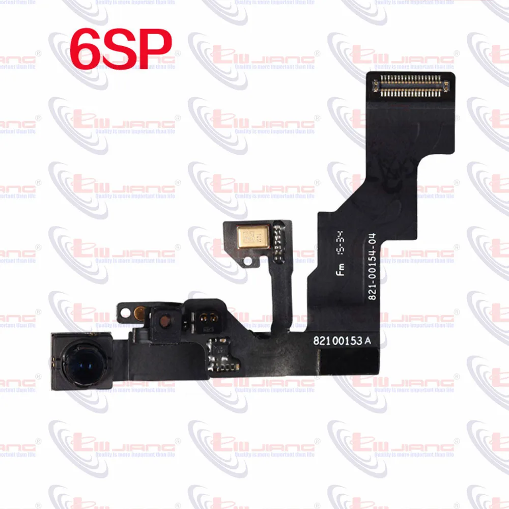 Кольцевой держатель передней камеры для iPhone 5 5S 5C Передняя камера Объектив правый