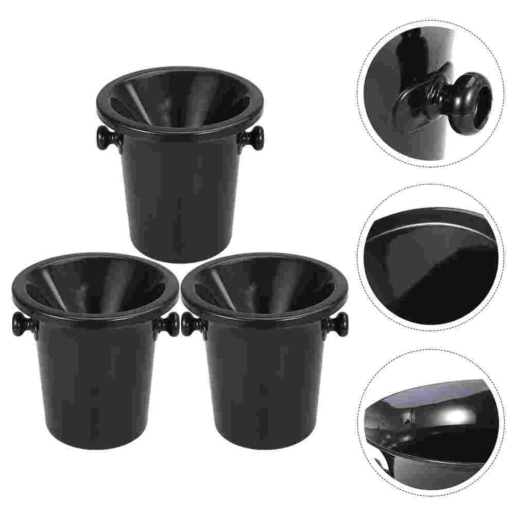 

3 шт., пластиковые круглая Слюнявчики с двойными ушками