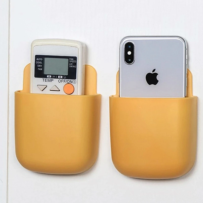 Настенный ящик для хранения органайзер с дистанционным управлением чехол