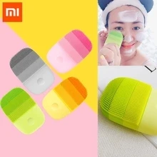 Горячая новинка Xiaomi inFace Smart Sonic Clean Электрический глубокое очищение для лица Чистящая Щетка массажная стирка уход за лицом очиститель перезаряжаемый