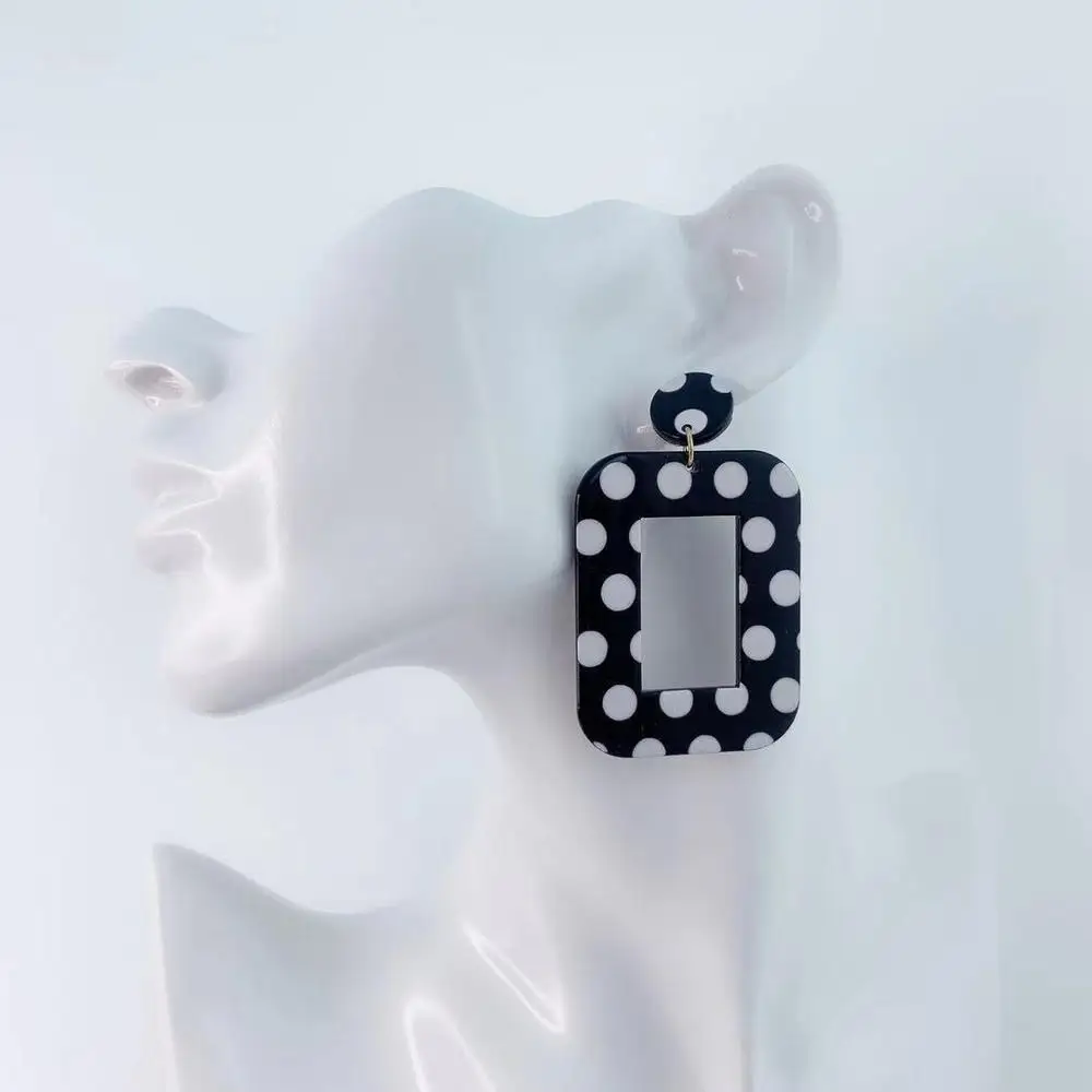 Золотые серьги Модные Ювелирные Свадебные подарки женские аксессуары хорошего