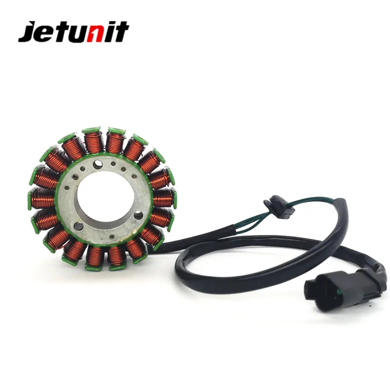 JETUNIT 100% Премиум JETSKI статор в сборе генератор Magneto SeaDoo420889721GTI Аренда SE 4 TEC RXP RXT STD