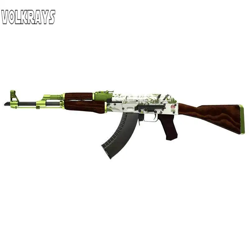 Volkrays для CSGO Skin AK47 модная Автомобильная Водонепроницаемая аниме наклейка на