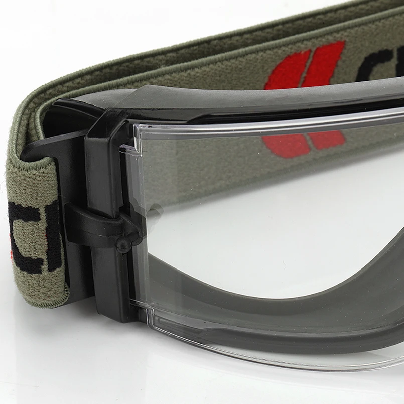 Военные очки CK Tech. тактические Защитные для страйкбола пейнтбола охоты стрельбы