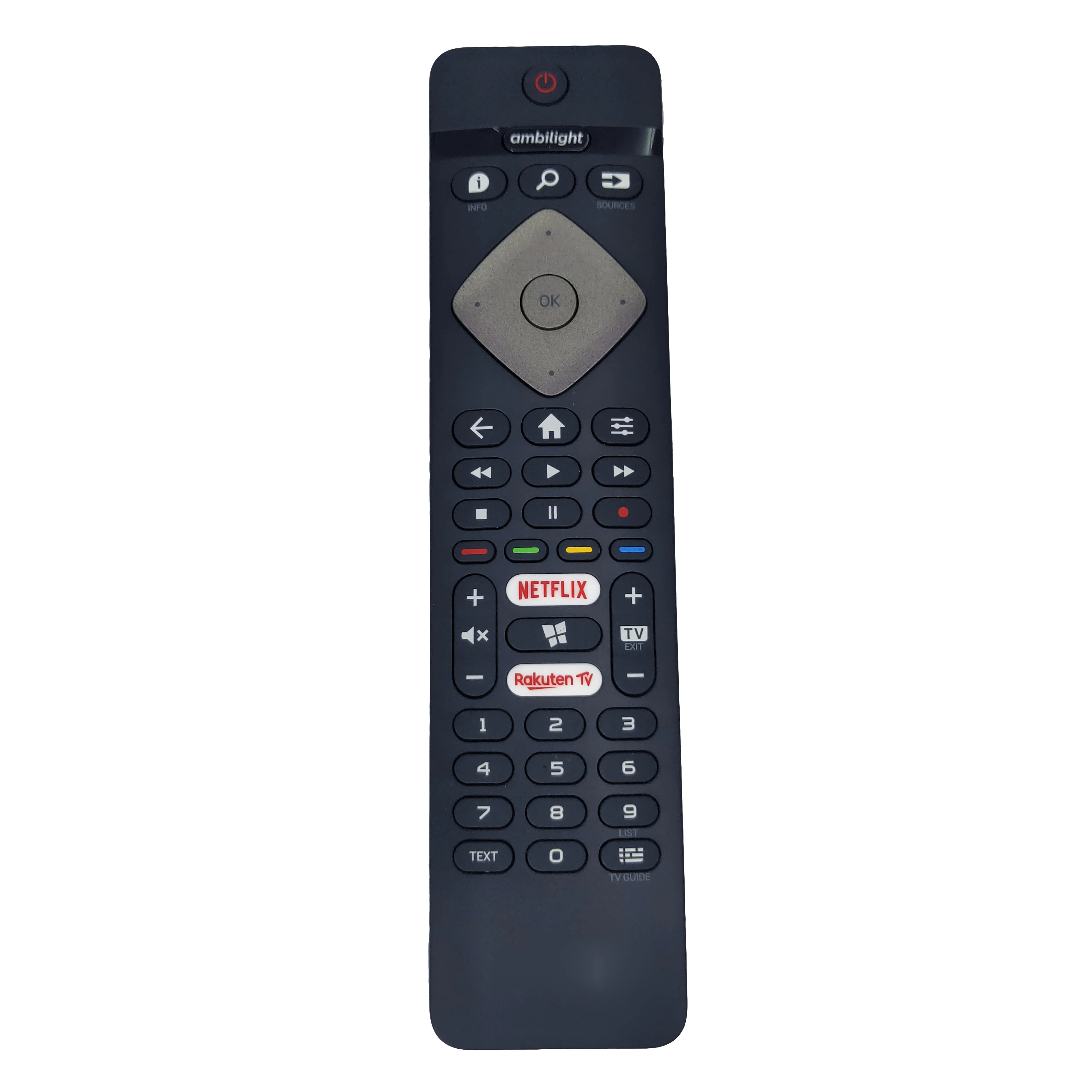 

New Original 398GR10BEPHN0017BC For Philips Smart TV Remote control BRC0884402/01 BRC0884301/01 996599001251 YKF456-A001