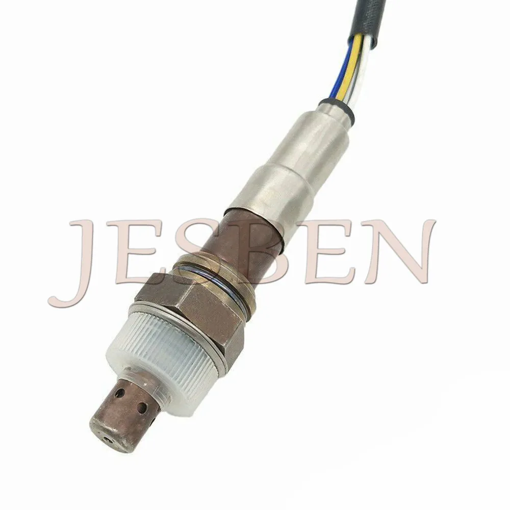 JESBEN Лямбда зонд O2 кислородный датчик подходит для VW Golf Mk5 1.6L для Skoda Octavia для Seat Altea для Audi 06A906262BR 06A906262CF