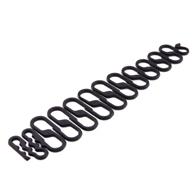 1 шт. женские черные волосы стильная клипса инструмент для Плетения КОС твист