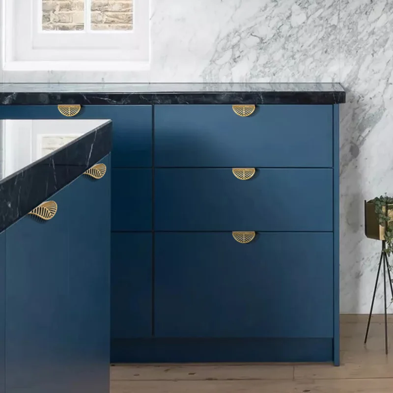 Современный минималистичный ящик с маленькой ручкой ручка для кухонного шкафа