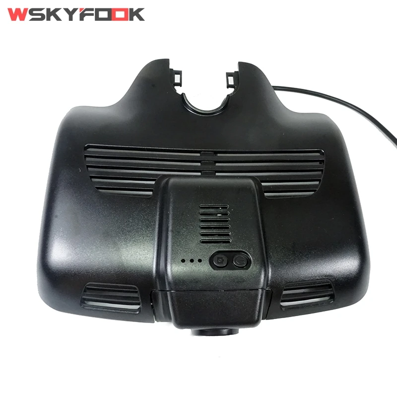Автомобильный Wi-Fi DVR 1080P видеорегистратор для Mercedes-Benz C GLC Class W204 W205 260 2013 2014 2015 2016 2017 |