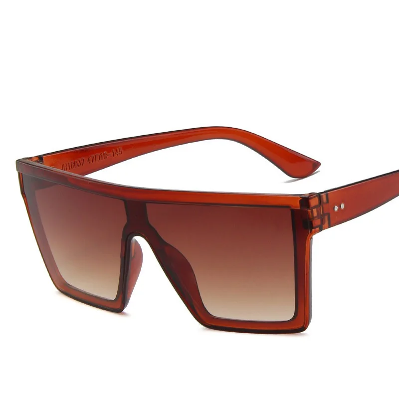 

Oversized Square Sunglasses Women 2020 Fashion Shades for women Retro Sun Glasses Women Big Frame Vintage Eyewear UV400
