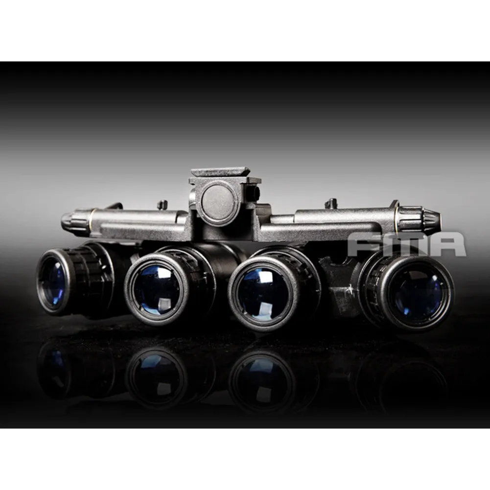 FMA охотничий шлем GPNVG 18 NVG ночное зеркало модель четыре глаза видение кукла Dymmy