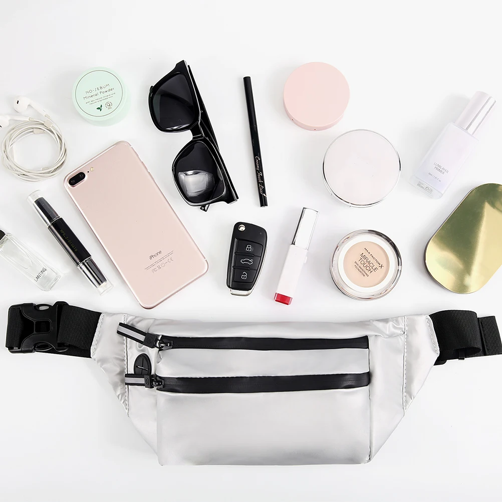 Модная нагрудная сумка Повседневная дорожная Мужская поясная водонепроницаемая