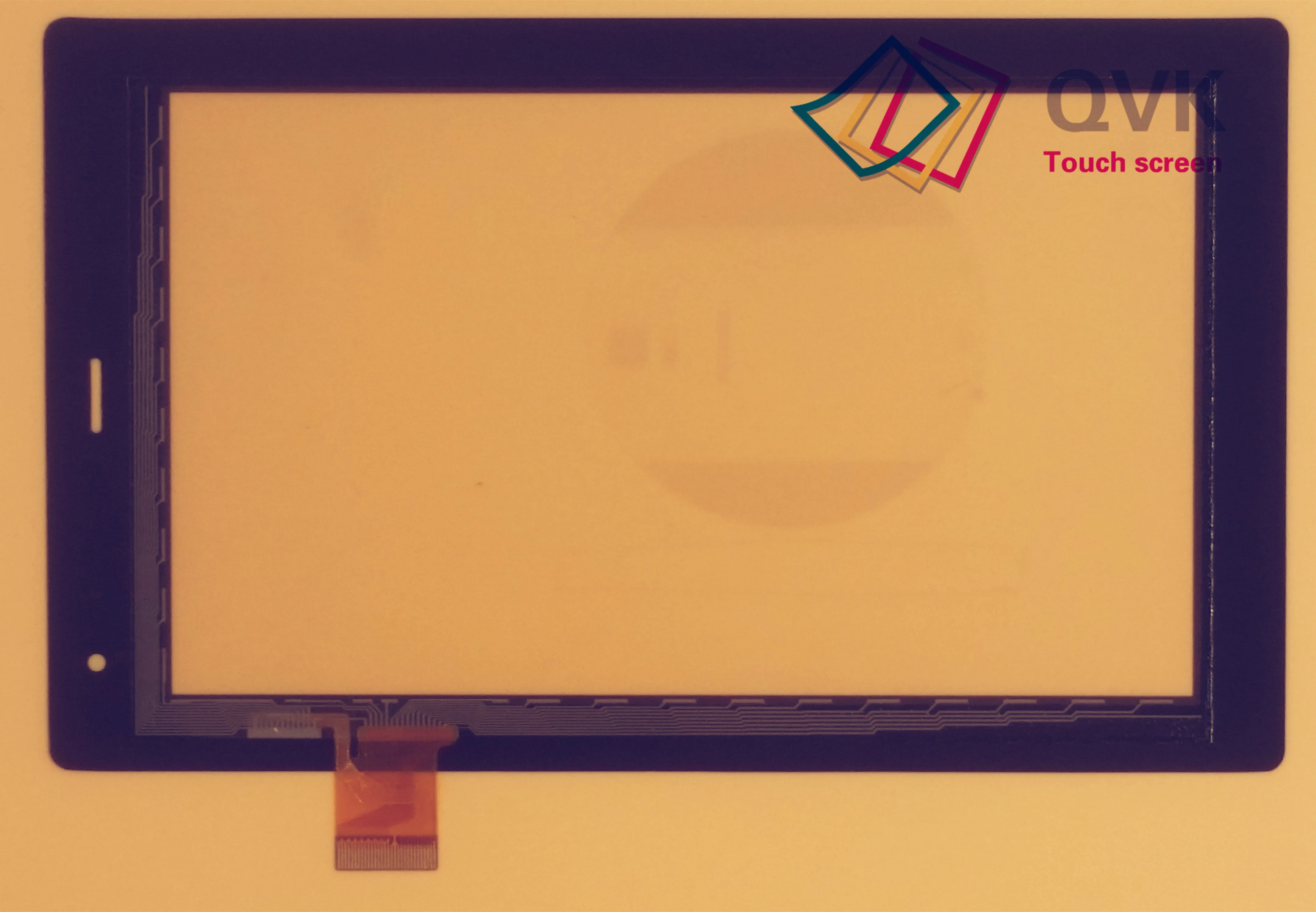 

2PCS New original 7inch TPT--070-360 TPT-070-360 Tablet PC Capacitive touch screen panel glass digitizer Noting size and color