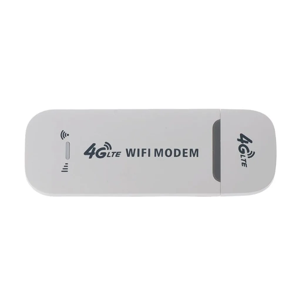 4G LTE 150 Мбит/с маленький Универсальный WiFi модем USB беспроводной высокоскоростной