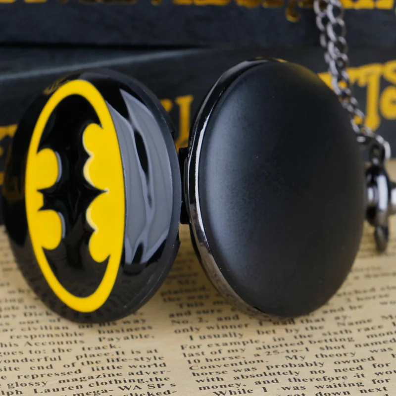 Рисунок 5 - Кварцевые карманные часы с принтом