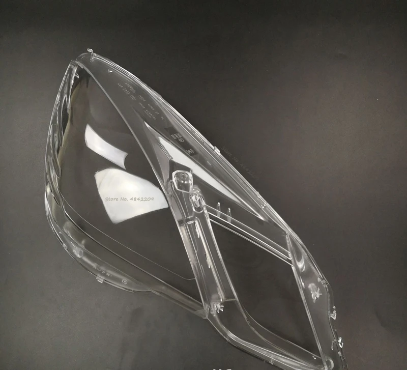 

Передняя светильник РА для автомобиля Ben E-Class W212 2010-2013, стеклянный абажур для объектива, яркая светильник РА E260 E350 E400 E500 E550