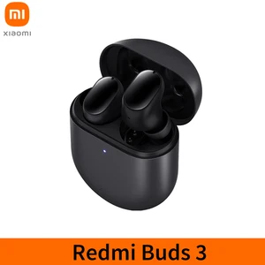 global version xiaomi redmi buds 3 pro tws bluetooth 5 2 earphones wireless 35db earbuds anc dual device redmi airdots 3 pro free global shipping
