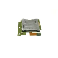 game slot card reader oem for nintend new 3ds llxl console sd socket module board