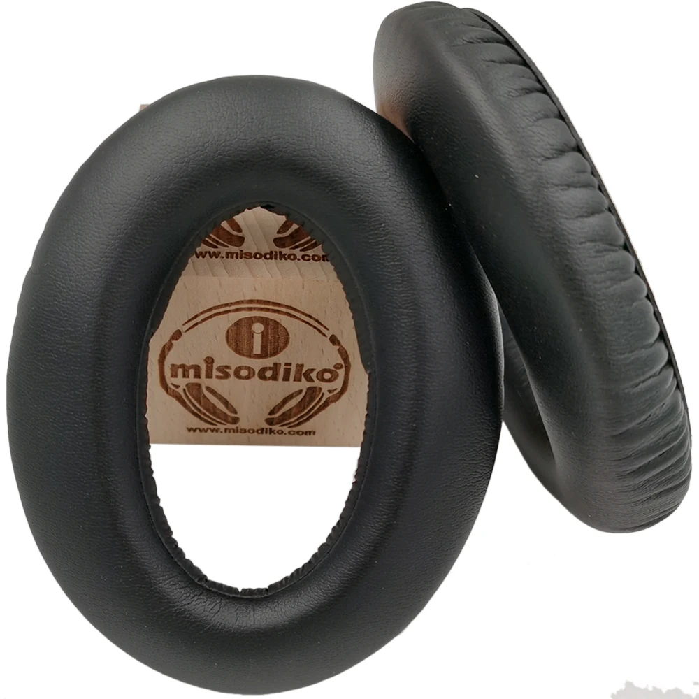Сменные амбушюры misodiko для Sennheiser HD598 HD555 HD558 HD559 HD595 HD599 HD569 HD579 HD515 HD518 Game One/ Zero |