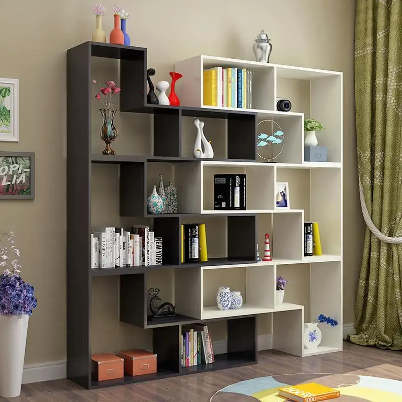 Wall Mobili Per La Casa Meuble De Maison Home Dekoration Industrial Estanteria Madera Furniture Decoration Rack Book Shelf Case |
