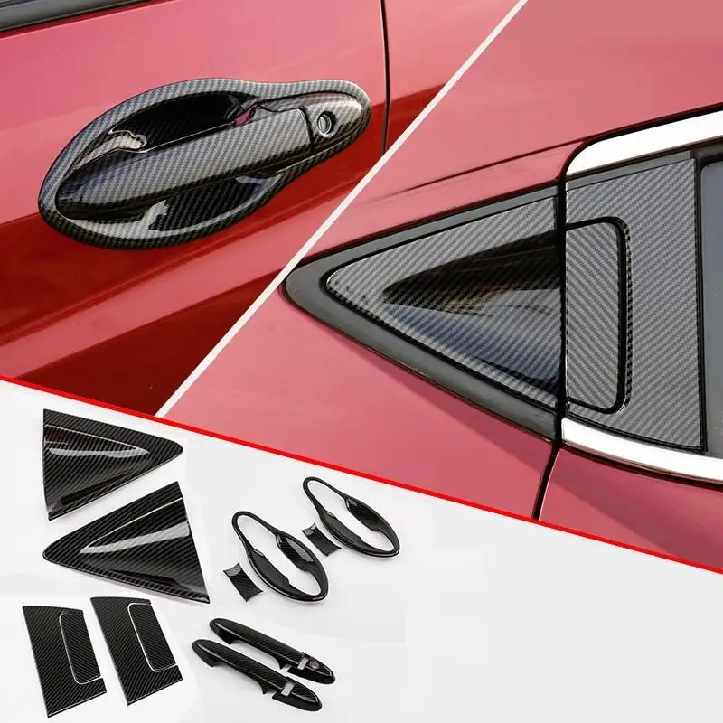 Кузов педаль ручка дверь автомобиль декоративный модифицированный