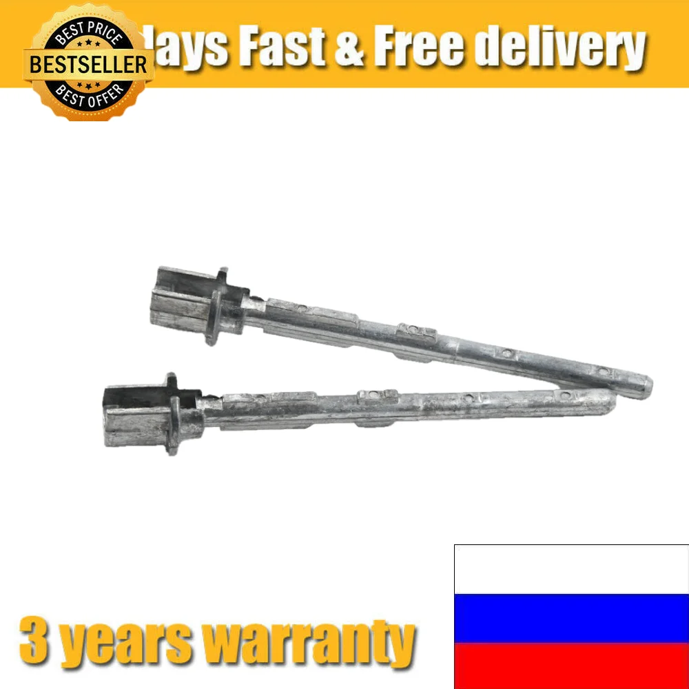 9634932180 автозапчасти, 2 шт., Шпилька замка ручки задней раздвижной двери для Peugeot Partner 1996-2017 Citroen Berlingo 9101 P8