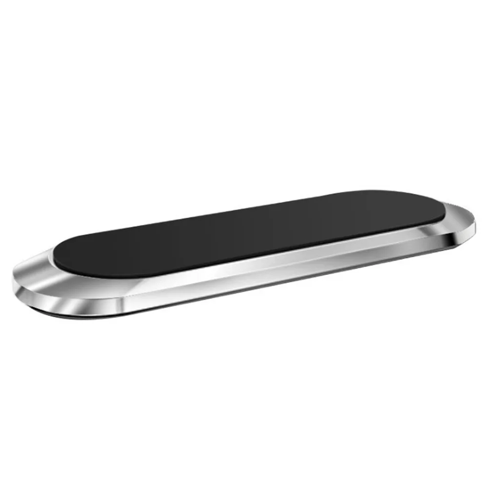 

Magnetic Phone Holder Useful Mini Size Phone Car Mount Self-adhesive Support Telephone Accessories for Auto